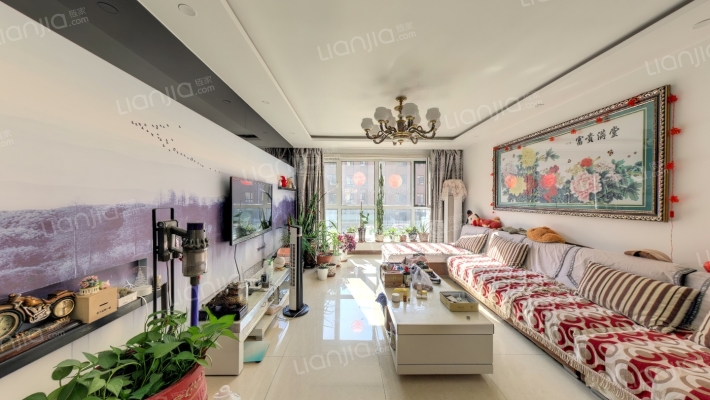 鼎惠华庭二手房实景图