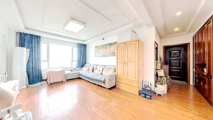 昊宇山海湾二手房实景图