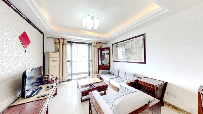 兰亭御园二手房实景图