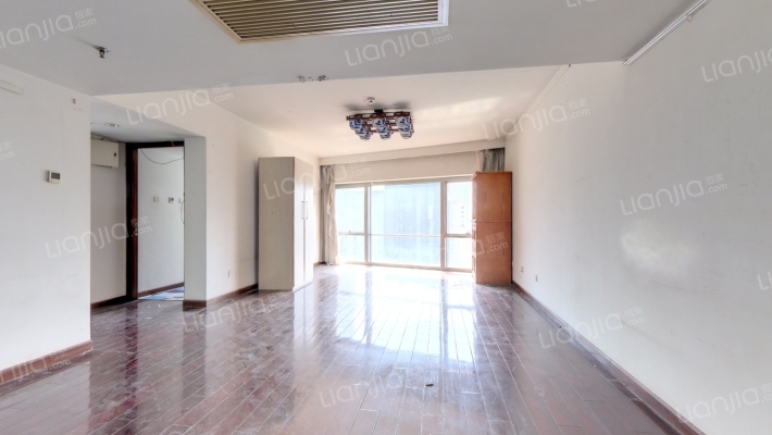 北京财富中心二手房实景图