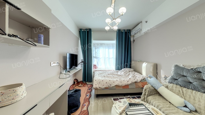 新时代商业中心二手房实景图