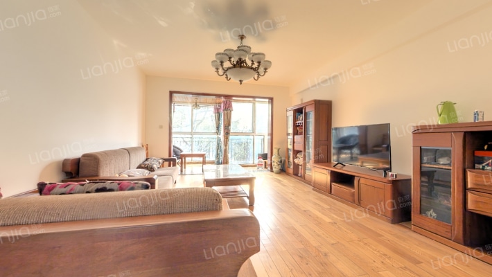 万科双水岸二手房实景图