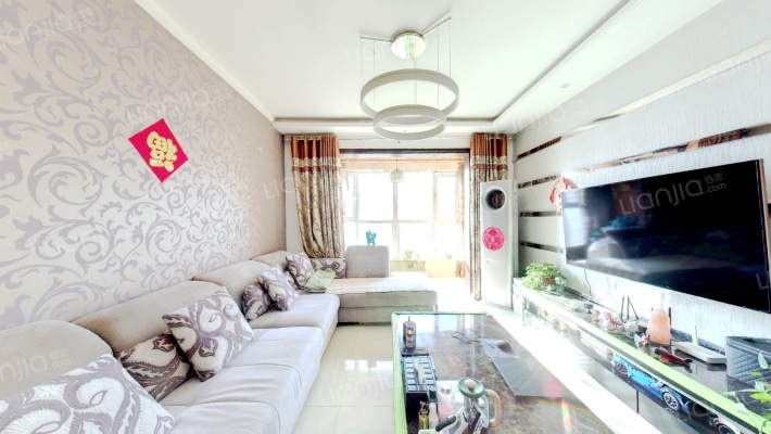 领世郡二手房实景图