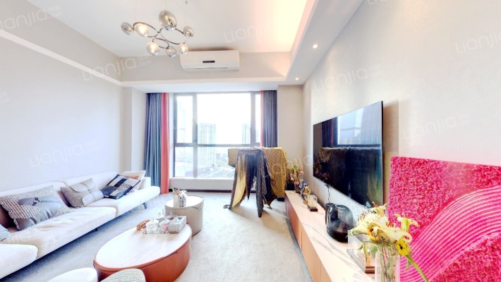 四海城二手房实景图