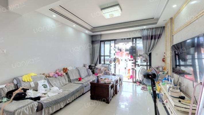 君荟庭二手房实景图