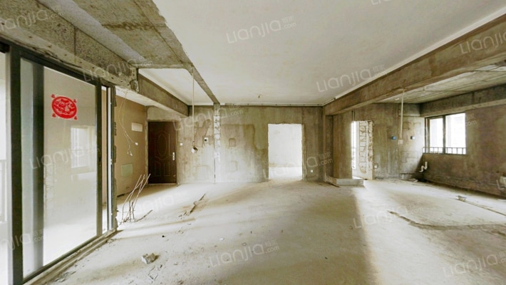 万科金域榕郡二手房实景图