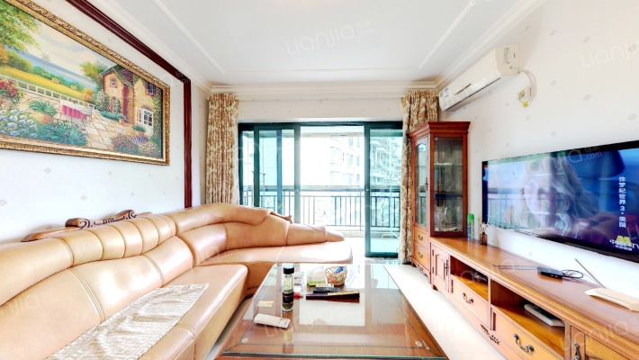 恒大华府二手房实景图