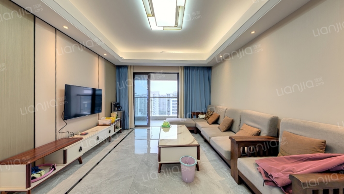 人居柏荟城荟瑞阁二手房实景图