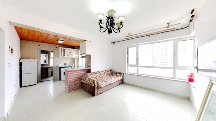 巴塞罗那皇家特区二手房实景图