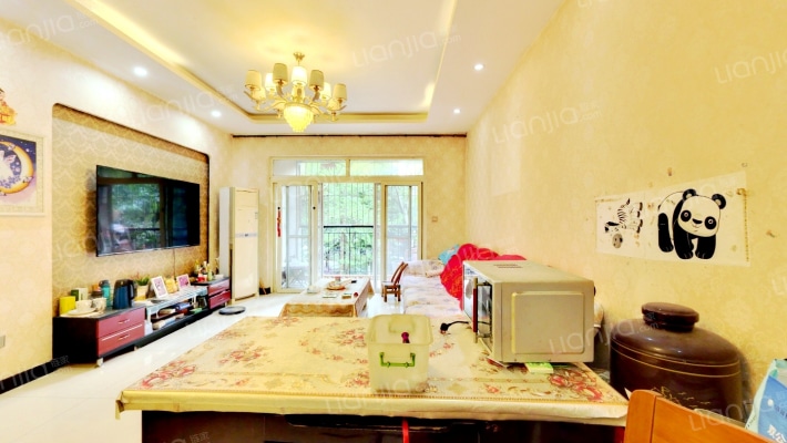 幸福雅舍小区二手房实景图