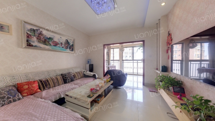 弗客城二手房实景图