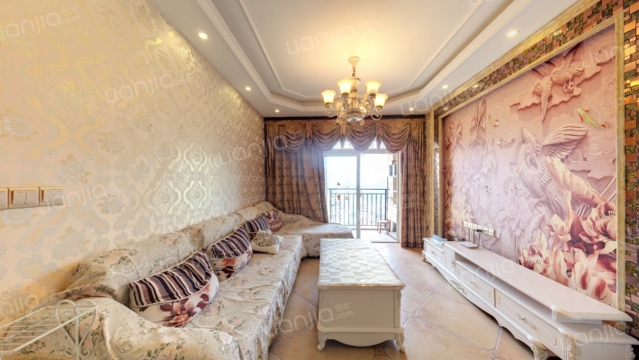 融创伊顿濠庭二手房实景图