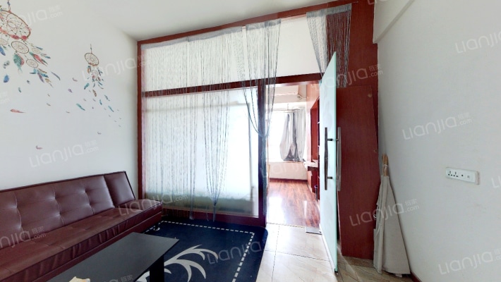 国贸大厦二手房实景图