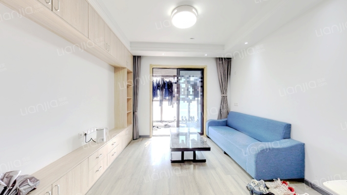 世茂云锦樱海园二手房实景图