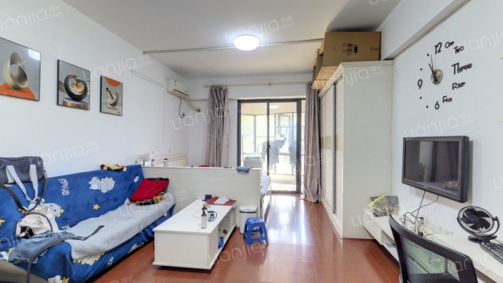 长房东方人家二手房实景图