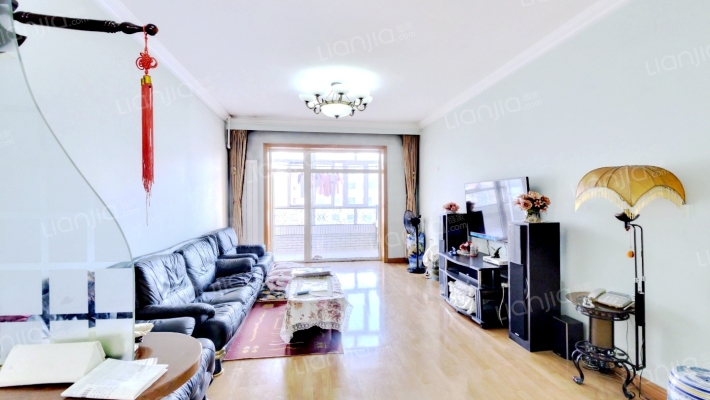 中山花园二手房实景图