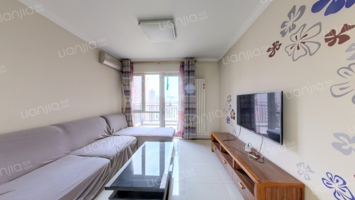 富力城南区二手房实景图