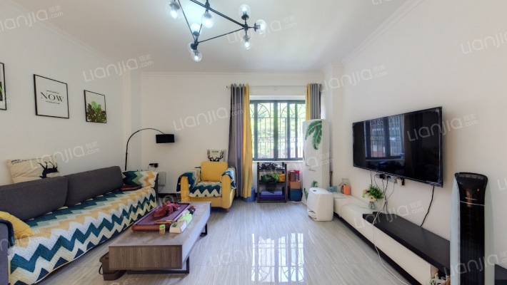 怡翔苑二手房实景图