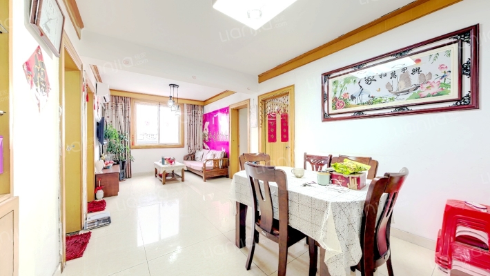 古松街小区二手房实景图