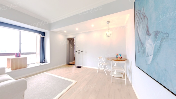 北湖郡二手房实景图