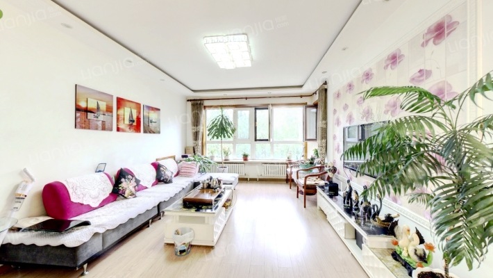 群力家园k区二手房实景图