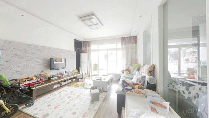 华宇西城丽景二手房实景图
