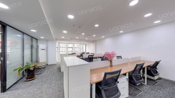 理想中心二手房实景图