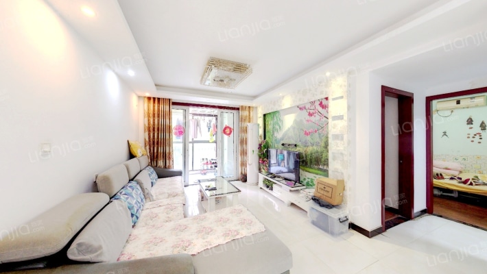 新城柏丽湾二手房实景图