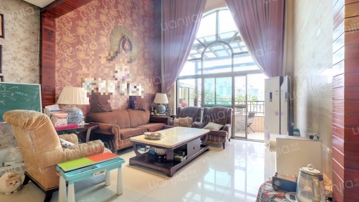 东骏豪苑二手房实景图