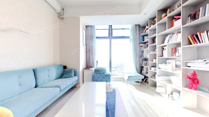 绿景苏州公馆二手房实景图