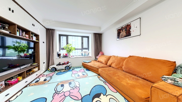 天资华府二手房实景图