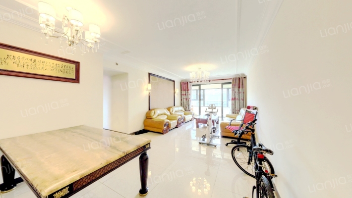 恒大林溪郡二手房实景图