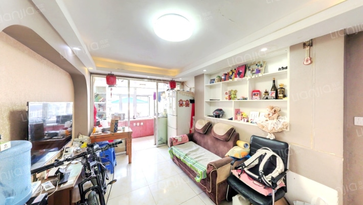 人民里社区二手房实景图