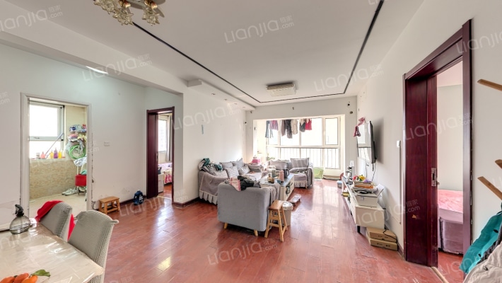 悦城北区17号地二手房实景图