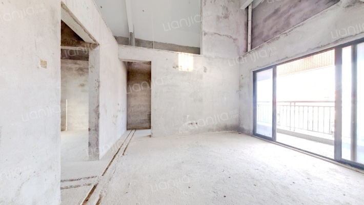 聚泰启程一期二手房实景图