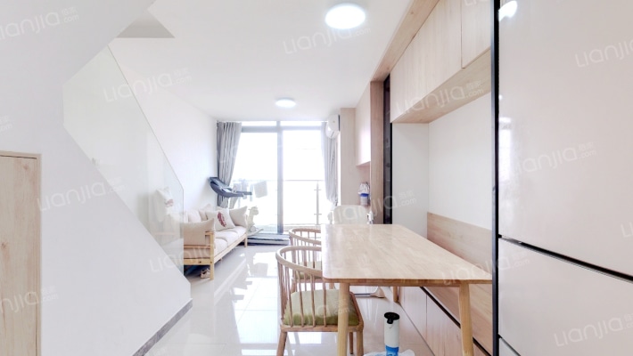 万豪丽影公馆二手房实景图