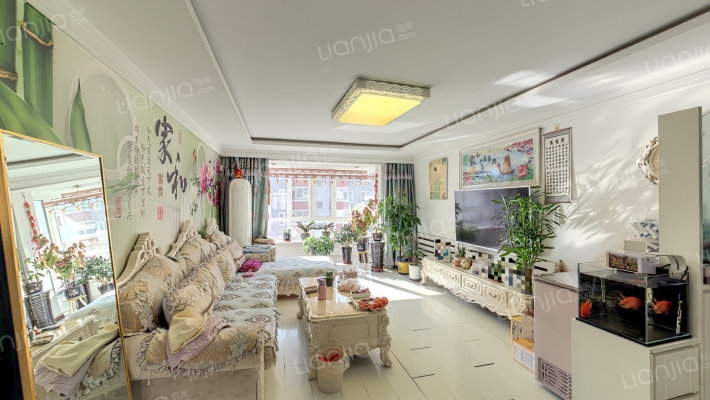 白塔家园二手房实景图