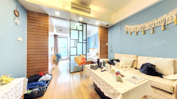 壹号公馆二手房实景图