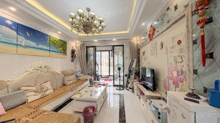 正荣润城二手房实景图