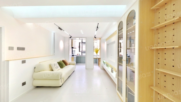 上海路小区二手房实景图