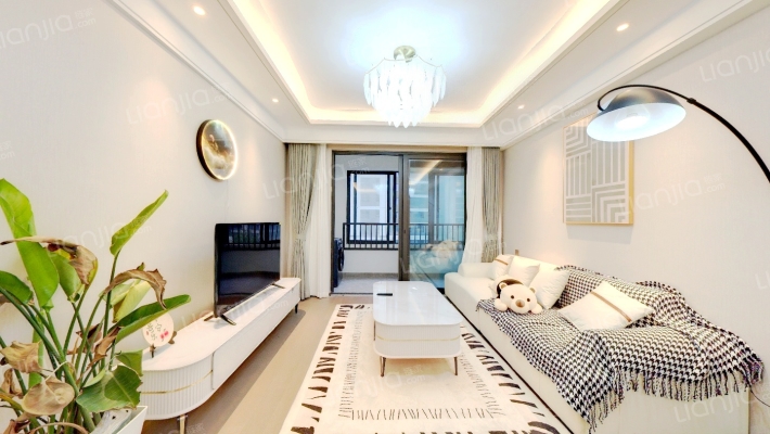 长江时代雍澜悦府二手房实景图