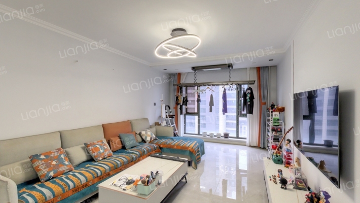 集美万象二手房实景图