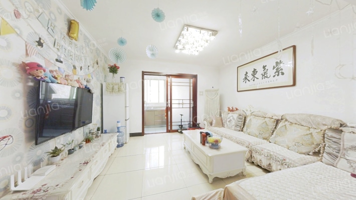 昌达商住楼二手房实景图