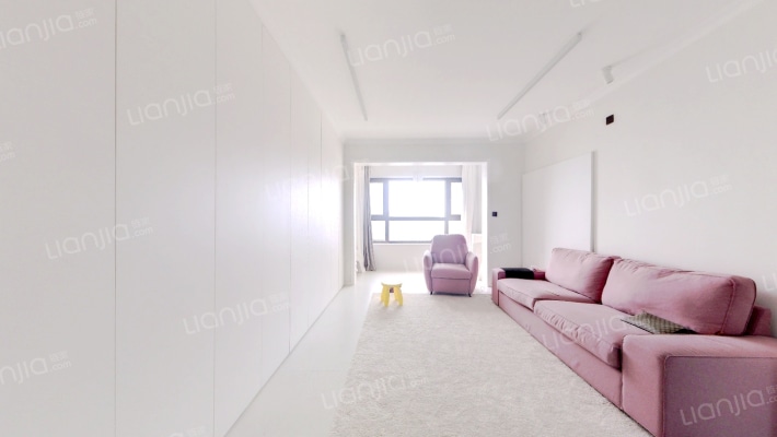 谦祥万华城华府二手房实景图