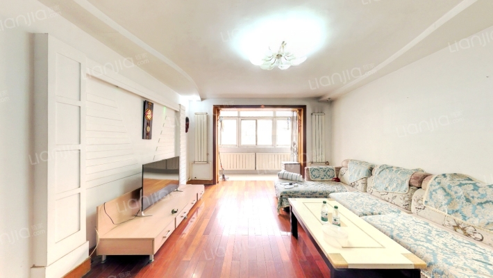 湖畔社区二手房实景图