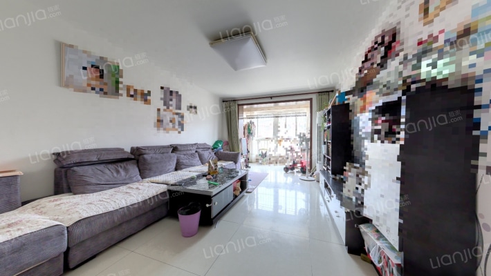 羊耳峪西区二手房实景图