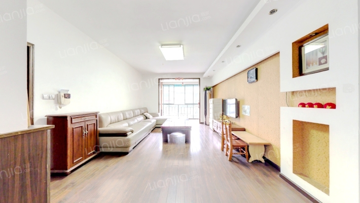 富豪时代二手房实景图