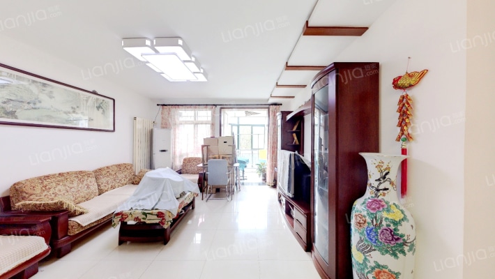 第六大道大洋嘉园二手房实景图