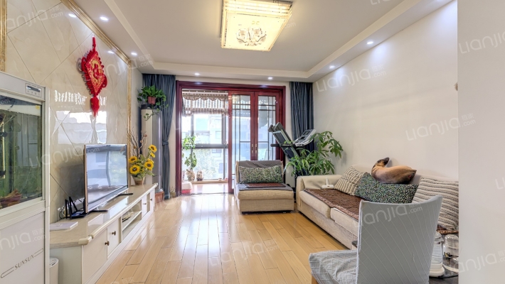 新港名墅花园东区二手房实景图