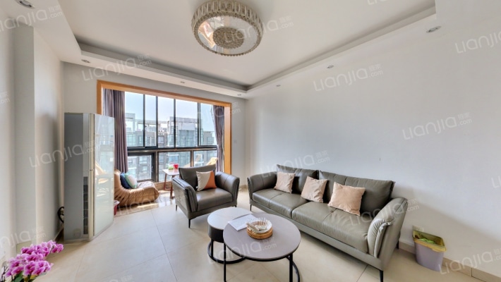 世纪城揽江苑二手房实景图